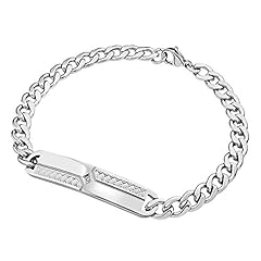 555jewelry bracciale uomo usato  Spedito ovunque in Italia 