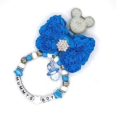 Personalised pram charm for sale  Delivered anywhere in UK