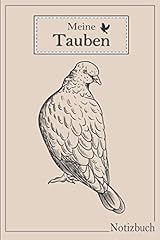 Tauben notizbuch taubenzüchte gebraucht kaufen  Wird an jeden Ort in Deutschland