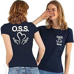 Shirt maglietta blu usato  Spedito ovunque in Italia 