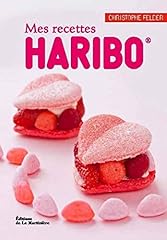 Recettes haribo d'occasion  Livré partout en France