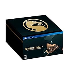 Mortal kombat kollector for sale  Delivered anywhere in USA 