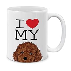 Mugbrew love brown for sale  Delivered anywhere in USA 