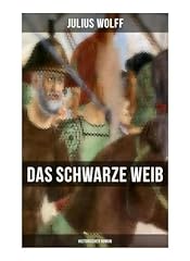 Schwarze weib historischer gebraucht kaufen  Wird an jeden Ort in Deutschland