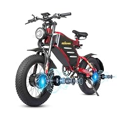Rzoguwex electric bicycle for sale  Delivered anywhere in UK