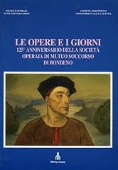 Opere giorni. 125 usato  Spedito ovunque in Italia 