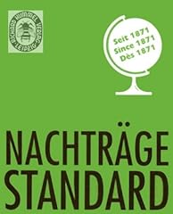 Schaubek nachtrag bundesrepubl gebraucht kaufen  Wird an jeden Ort in Deutschland