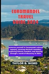 Coromandel travel guide for sale  Delivered anywhere in UK
