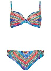 Sunflair bikini multicolor gebraucht kaufen  Wird an jeden Ort in Deutschland