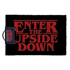 Stranger things paillasson d'occasion  Livré partout en France