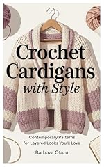 Crochet cardigans style for sale  Delivered anywhere in USA 