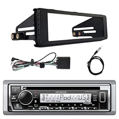 Kenwood dash single for sale  Delivered anywhere in USA 