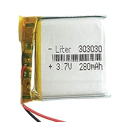 Batterie 303030 lipo d'occasion  Livré partout en France