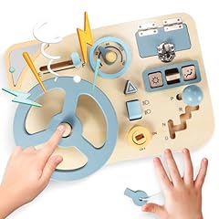 Wooden toy steering for sale  Delivered anywhere in UK