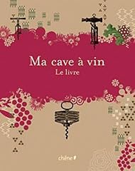 Cave vin livre d'occasion  Livré partout en Belgiqu