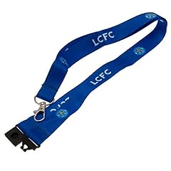 Leicester city lanyard for sale  Delivered anywhere in UK