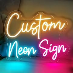 Insegna neon led usato  Spedito ovunque in Italia 