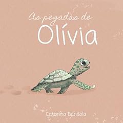 Pegadas de olívia for sale  Delivered anywhere in UK