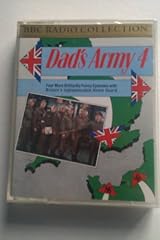 Dad army 4 for sale  Delivered anywhere in UK