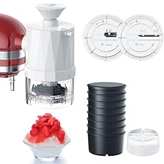 Shaved ice attachment for sale  Delivered anywhere in USA 