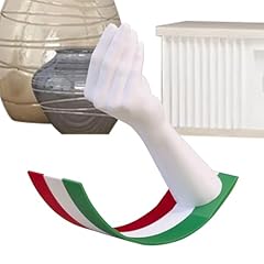 Statua del gesto usato  Spedito ovunque in Italia 