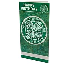 Celtic f.c. 100 for sale  Delivered anywhere in UK