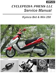 Kymco bet win usato  Spedito ovunque in Italia 