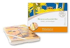 Wickel bienenwachswickel set gebraucht kaufen  Wird an jeden Ort in Deutschland