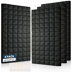Pack acoustic panels for sale  Delivered anywhere in USA 