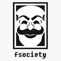 Society mr. robot for sale  Delivered anywhere in USA 