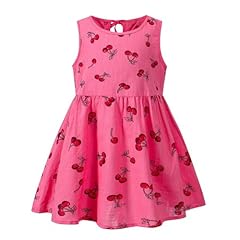 Sommerkleid mädchen ärmellos gebraucht kaufen  Wird an jeden Ort in Deutschland