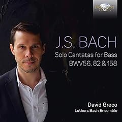 Bach solo cantatas for sale  Delivered anywhere in UK
