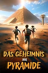 Geheimnis pyramide abenteuerbu gebraucht kaufen  Wird an jeden Ort in Deutschland