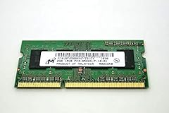 Micron sodimm ddr2 d'occasion  Livré partout en France