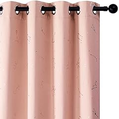 Deconovo blackout curtainsther for sale  Delivered anywhere in UK
