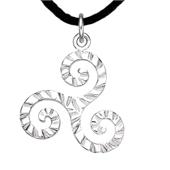 Pendentif triskèle celtique d'occasion  Livré partout en France