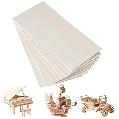 Fdrjkn 8pcs balsa for sale  Delivered anywhere in UK