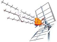 Kit antenna televes usato  Spedito ovunque in Italia 