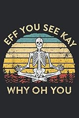 Eff see kay for sale  Delivered anywhere in UK