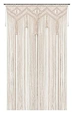 Gcovelis boho curtains for sale  Delivered anywhere in USA 