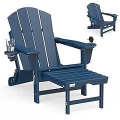 Mdeam folding adirondack for sale  Delivered anywhere in USA 