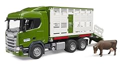 Bruder 03548 scania usato  Spedito ovunque in Italia 