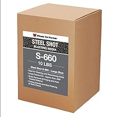 Steel shot 660 for sale  Delivered anywhere in USA 