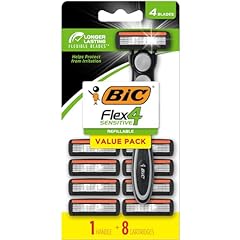 Bic flex refillable for sale  Delivered anywhere in USA 