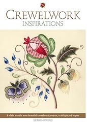 Crewelwork inspirations beauti for sale  Delivered anywhere in Ireland