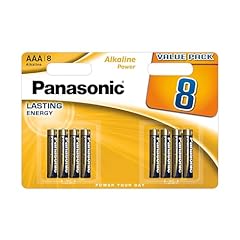 Panasonic alkaline power usato  Spedito ovunque in Italia 