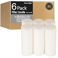 Homelights pillar candles for sale  Delivered anywhere in USA 