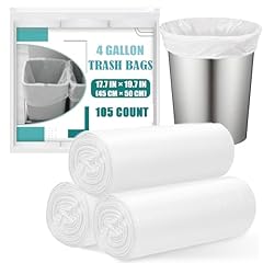 Small trash bags for sale  Delivered anywhere in USA 
