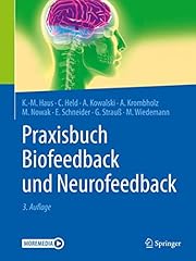 Praxisbuch biofeedback neurofe gebraucht kaufen  Wird an jeden Ort in Deutschland