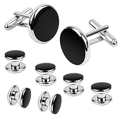 Cufflinks men 8pcs for sale  Delivered anywhere in Ireland